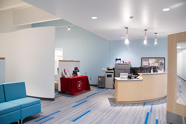 Counseling and Advising Suite (219)